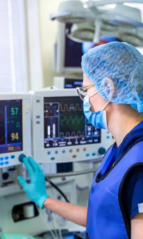 Icu Nurses