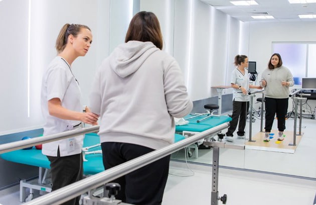 Comprehensive Inpatient Rehabilitation